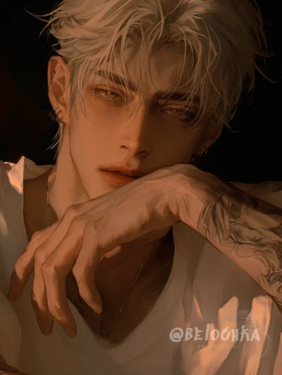 Ashir ✧ Hypocrite Fiancé