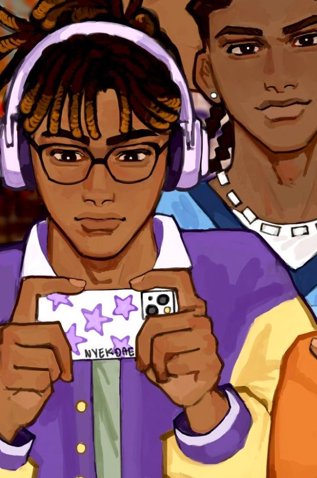Donatello | MM HUMAN VER! 👾💻 ˊˎ-