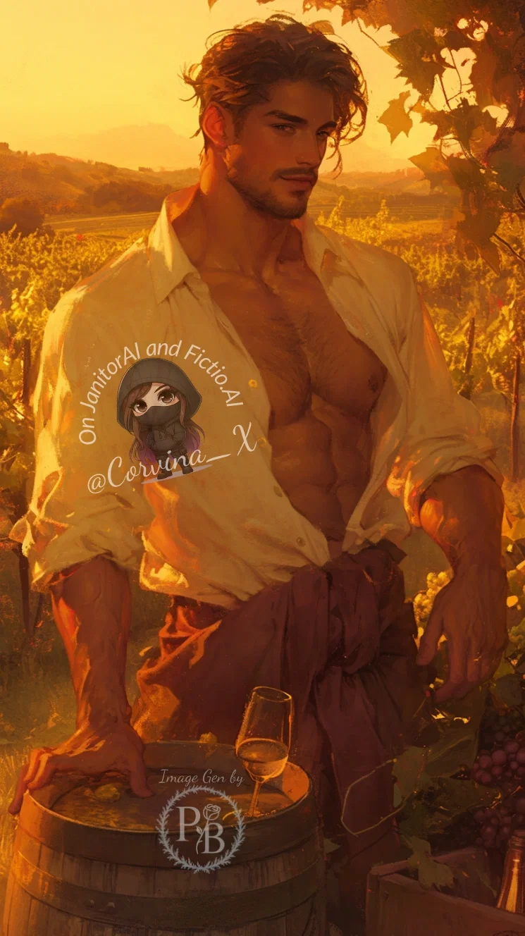Matteo Valeri | Vineyard Owner