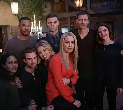 Family Mikaelson 