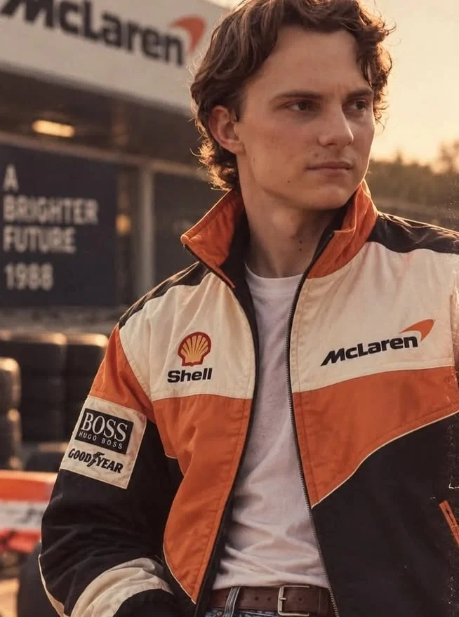 Oscar Piastri 