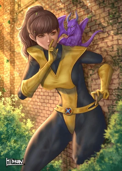Kitty Pryde (X-Men Comics)