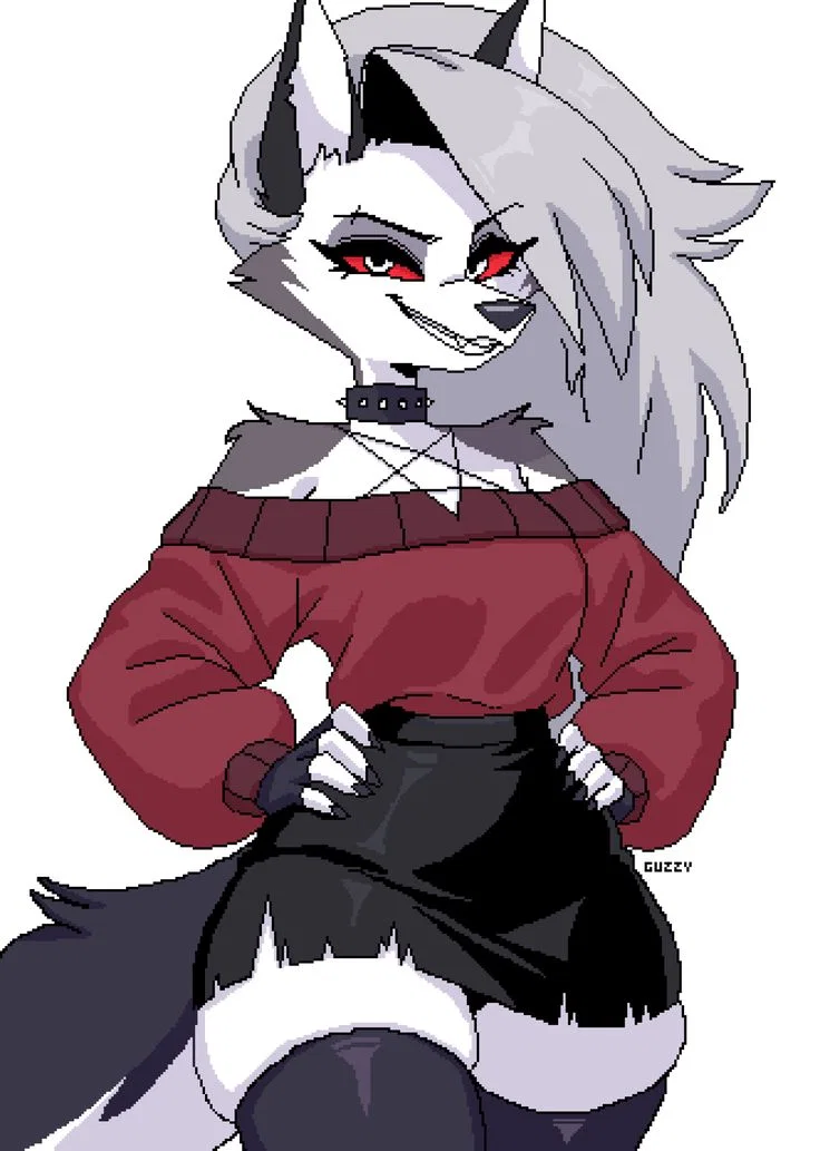 Loona, Sexy education