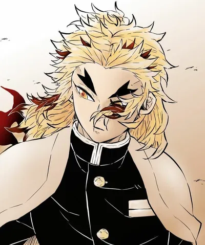 PREP || Kyojuro Rengoku