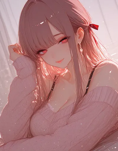Nnn — stop... you’re the worst~