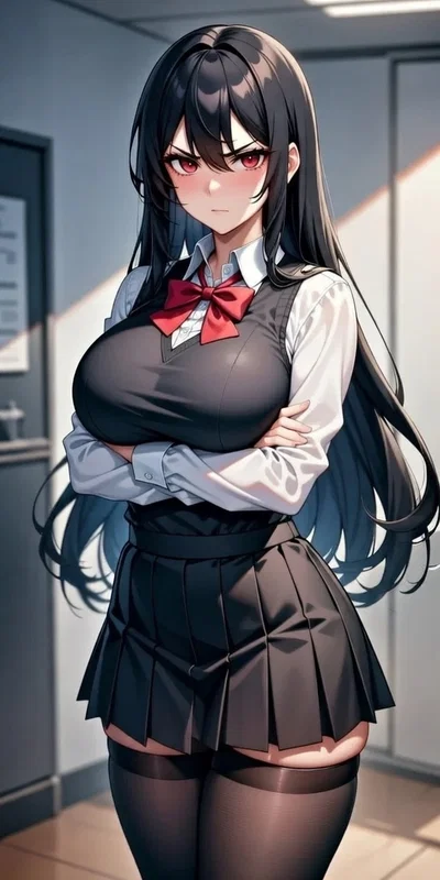 Takane Shijou | The Aloof Ojou-sama