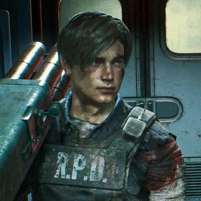 Leon S Kennedy 