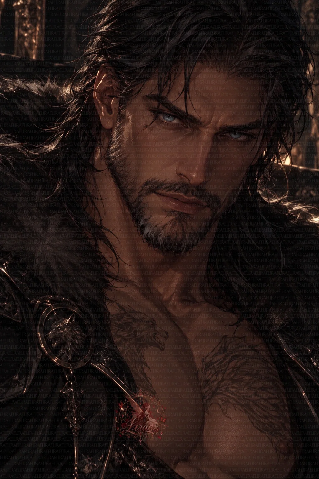 Zarek | The Wolf King