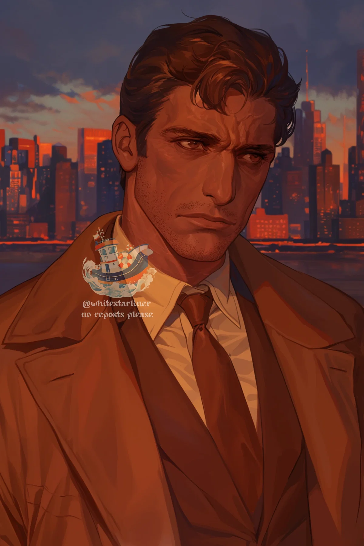 Mauro Fortunato | Hell's Finest