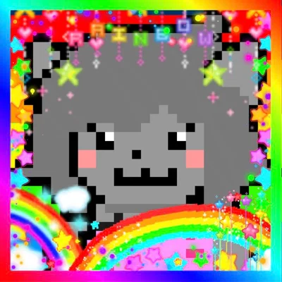 Nyan || Pursuitcore