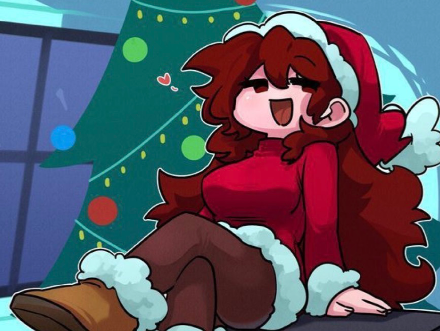 Girlfriend||being her... girlfriend!?||