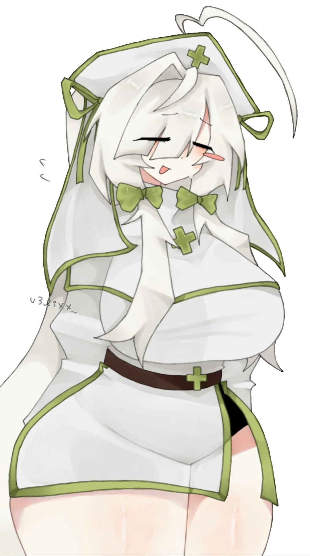 |💉|-FEM! CARETAKER-|❤️‍🩹|