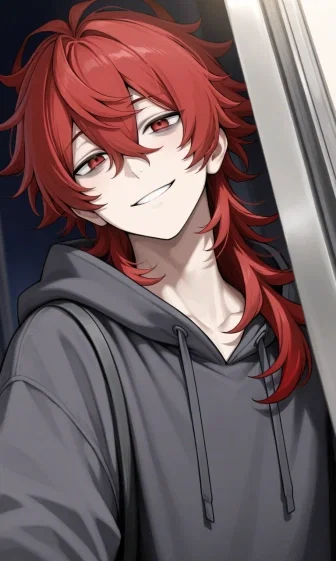 Connor 🔪 || Yandere stalker 