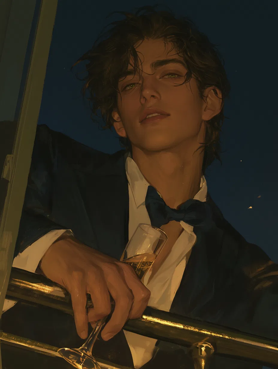 Carter - The Best Man 