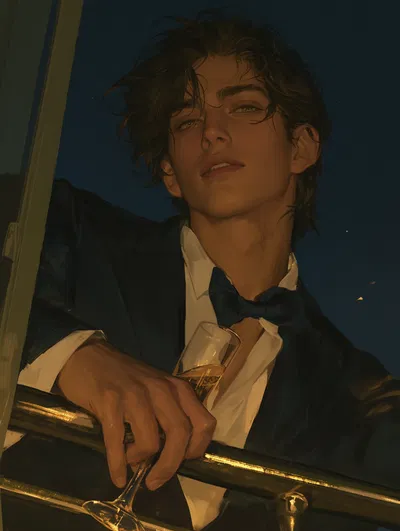 Carter - The Best Man 