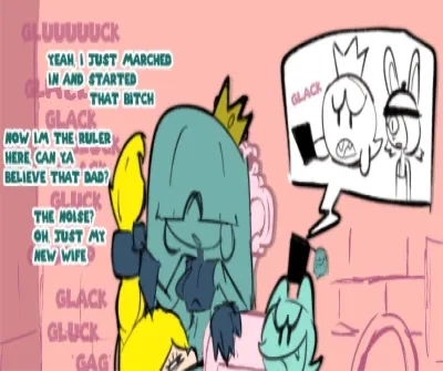 princess boo take over you kingdom with yaoi (#42)