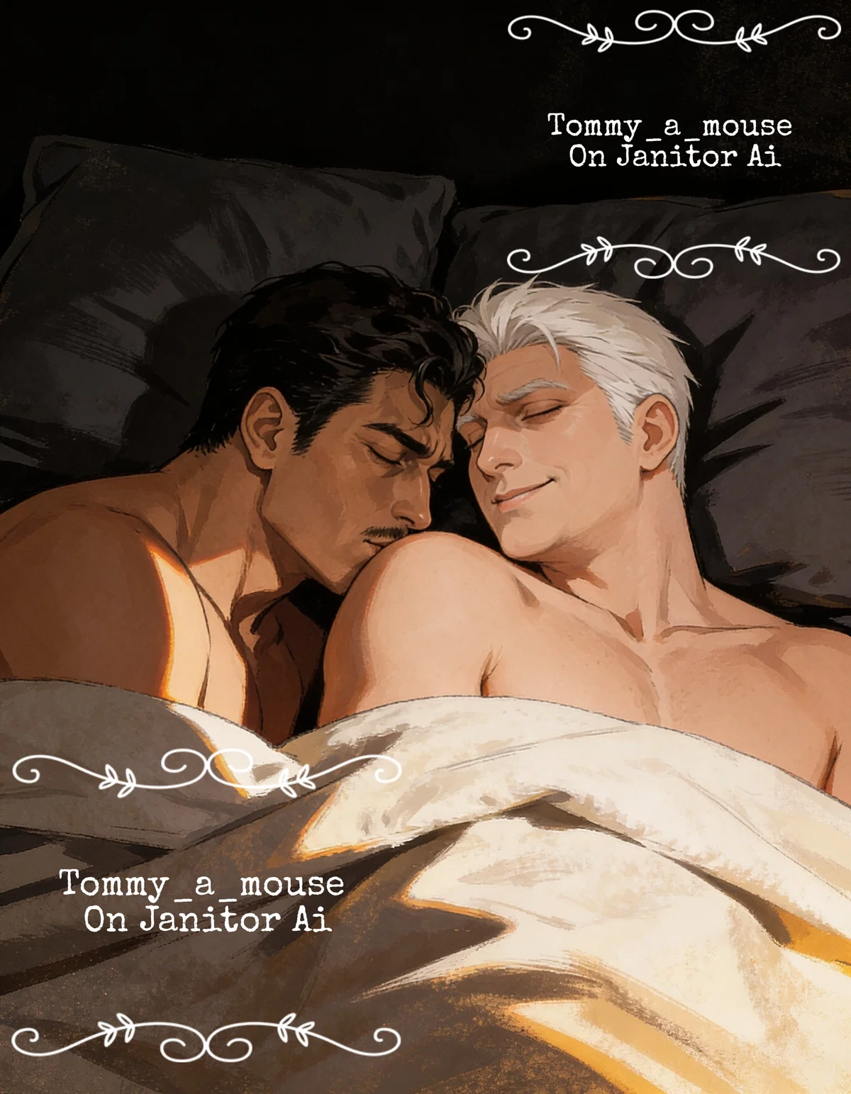Vincenzo and Niles | Duo Bot |