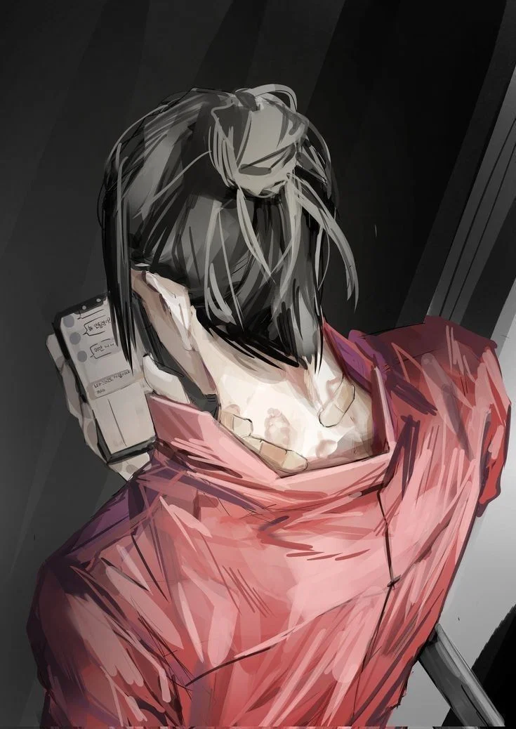 Suguru Geto