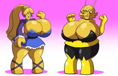 (PrinnyDood) Gholdengals