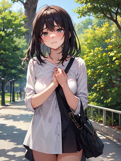 "Please stay"