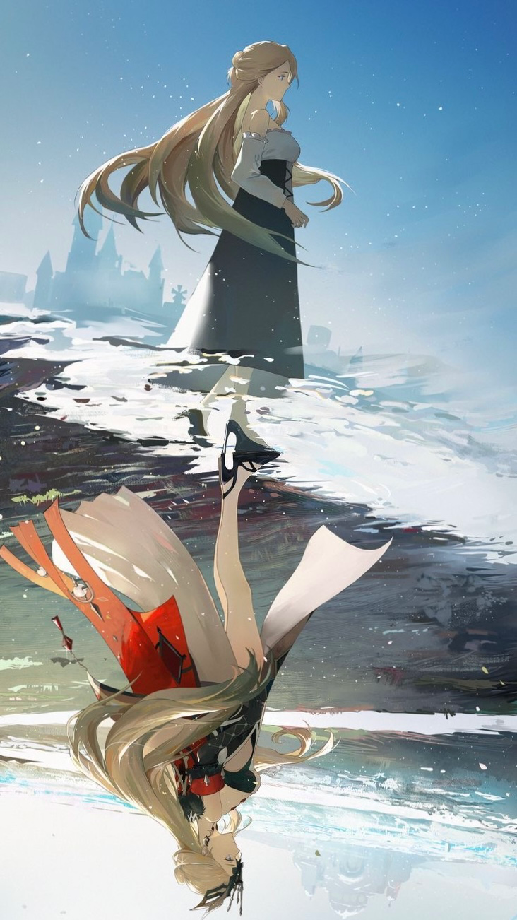 La Signora // Fallen Witch