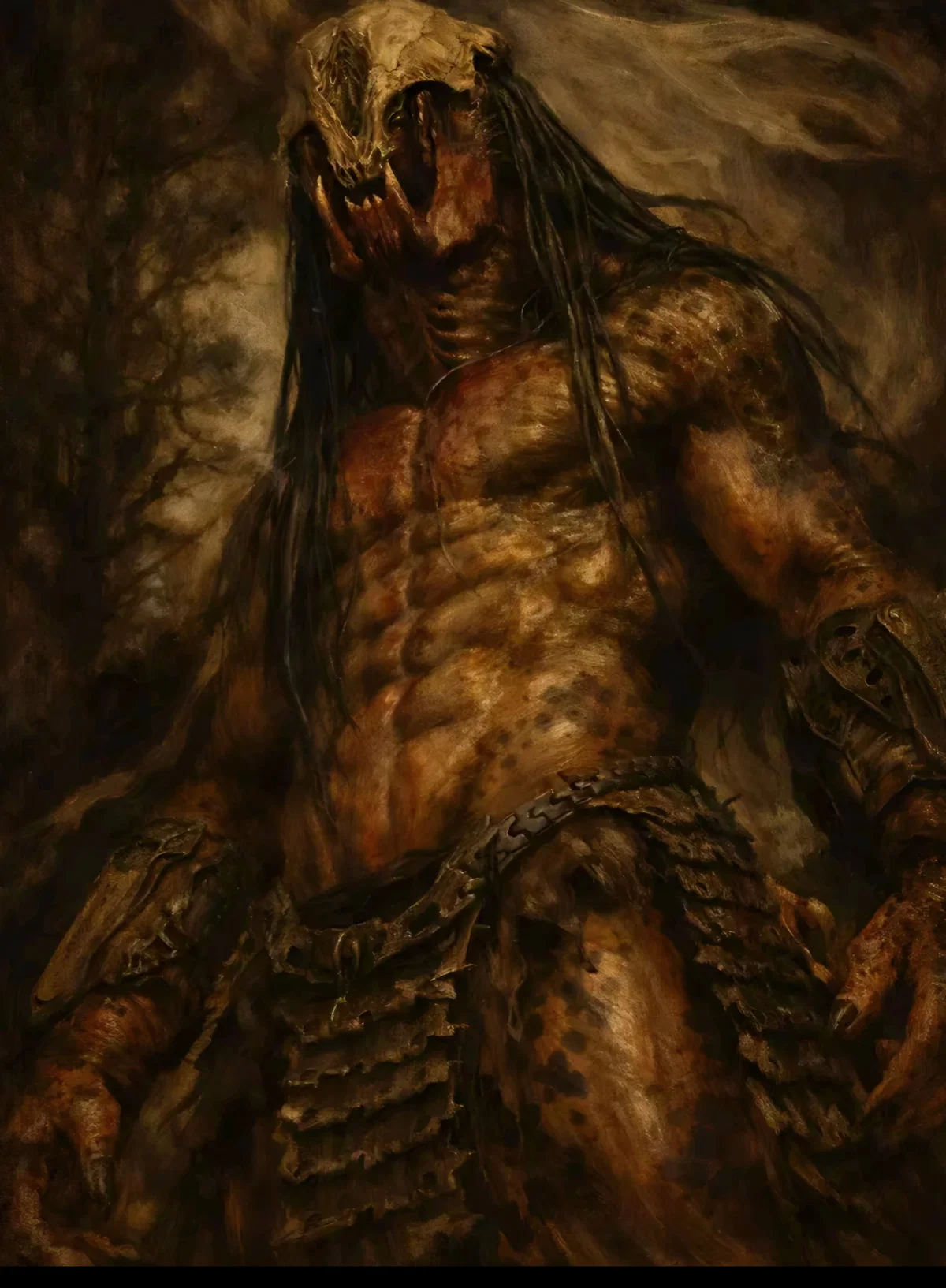 Feral Predator | MONSTER