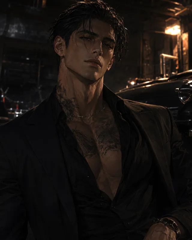 Calder Elias Rook