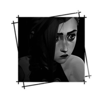 jinx arcane ∘