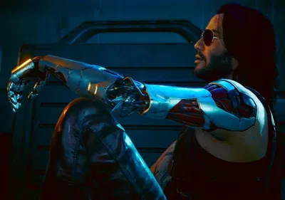 Johnny Silverhand