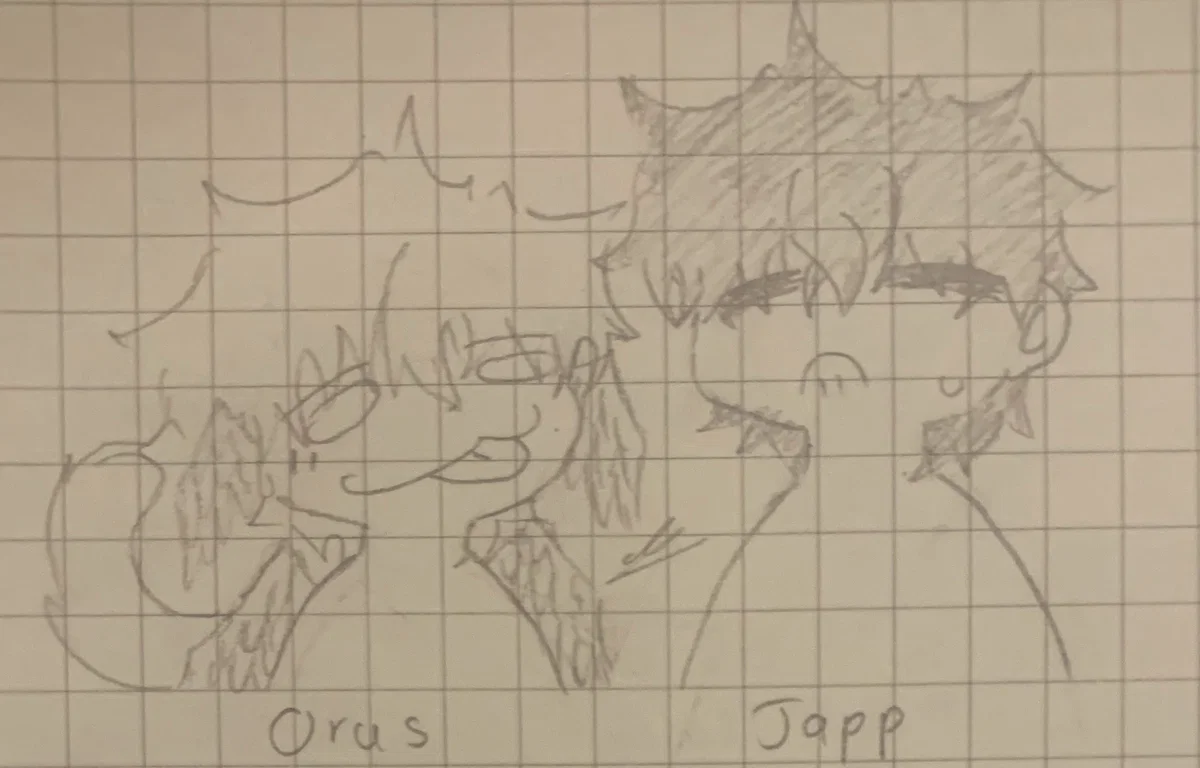 Orus and Japp 