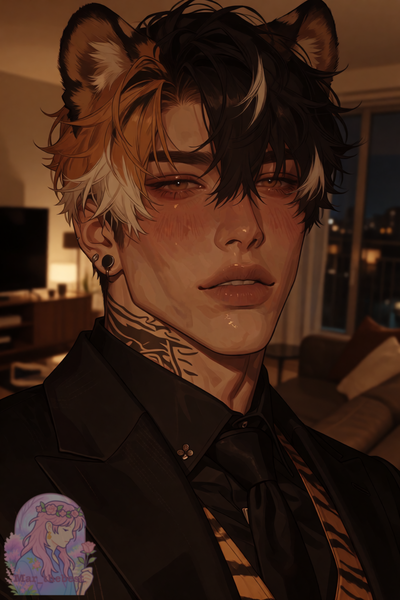 Tiger employee | Ren