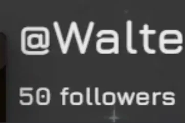 50 followers hell yea!!