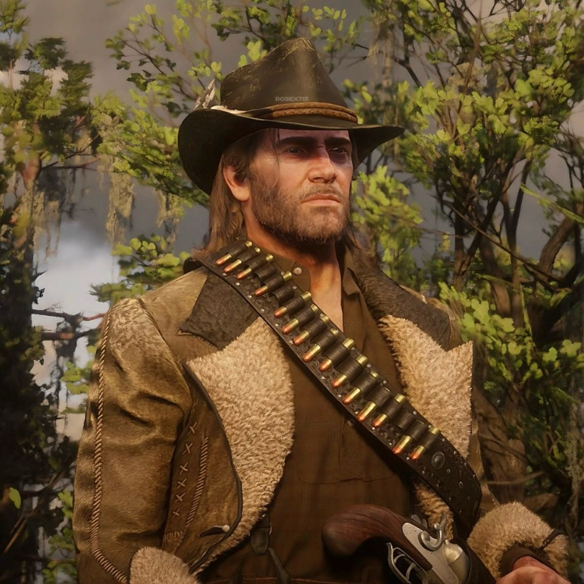 Arthur Morgan