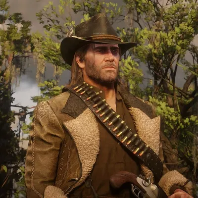 Arthur Morgan