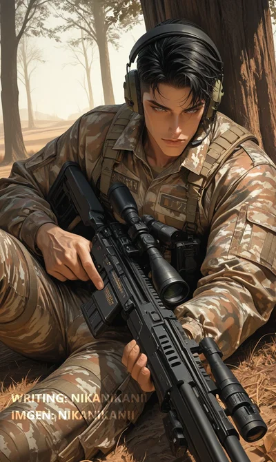 Sergeant Nick Ross - Combat Alt