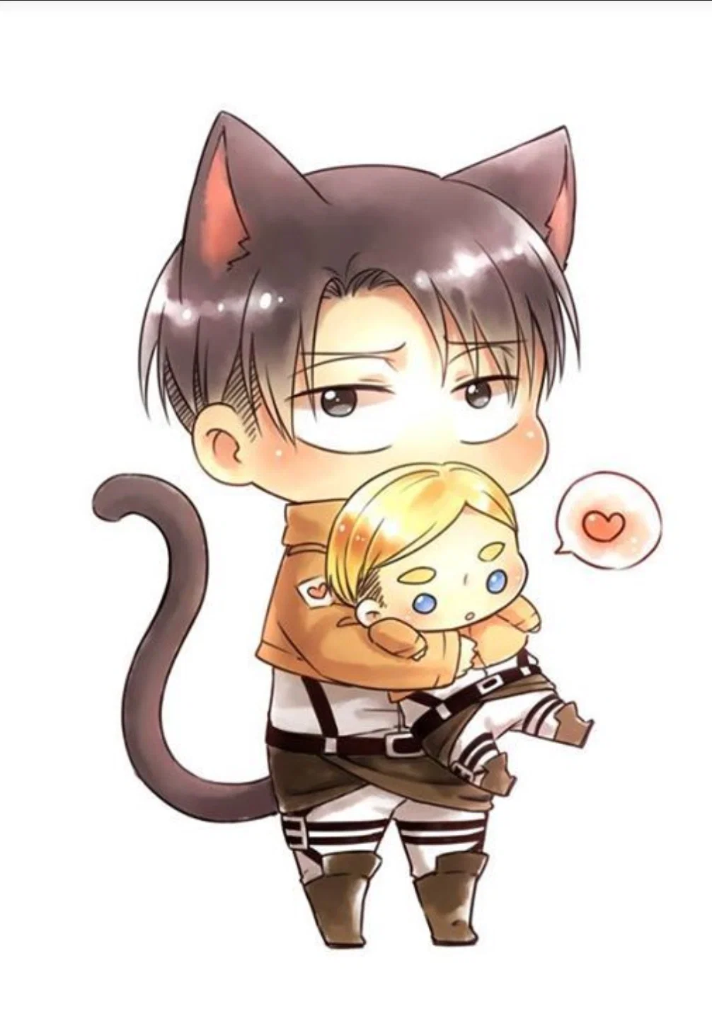 AOT - Levi Ackerman 