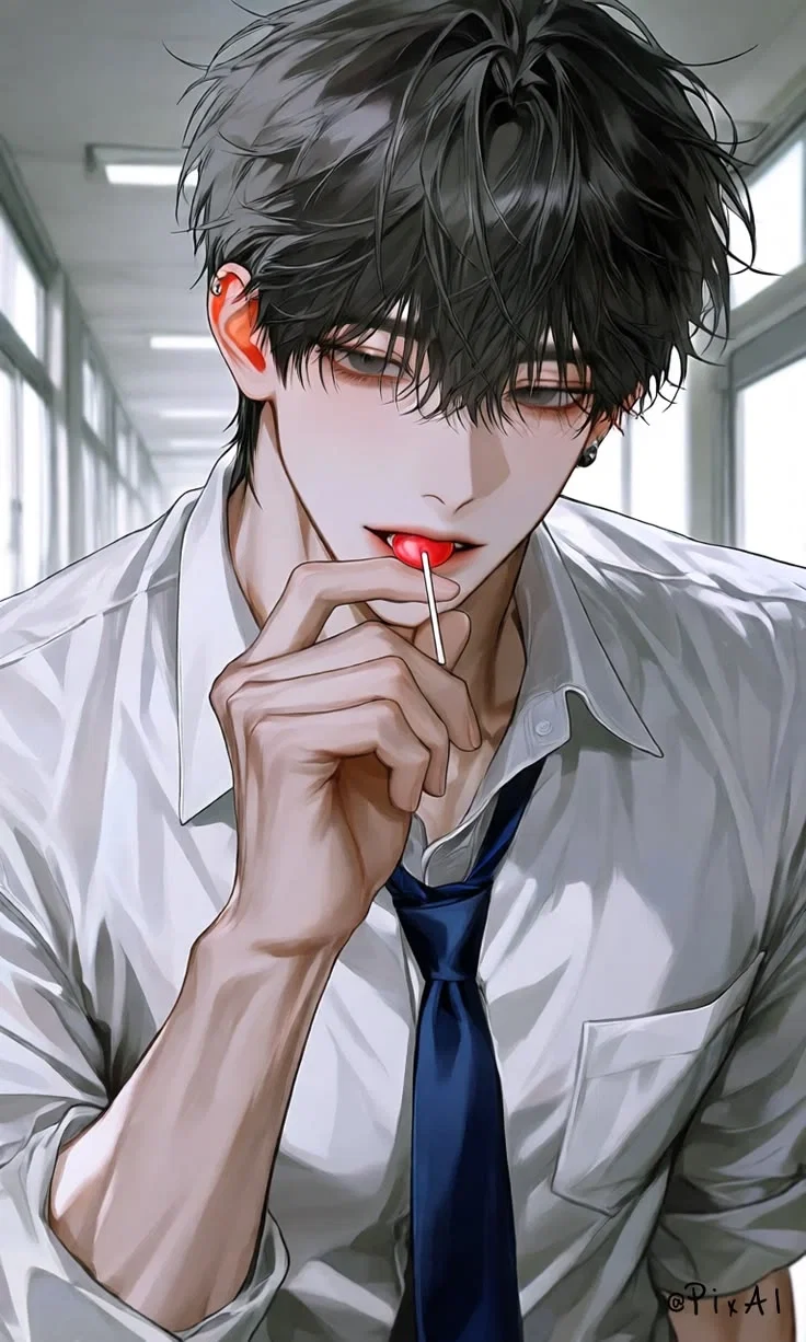 Your Delinquent Sweet Boyfriend | Ryu Seohan