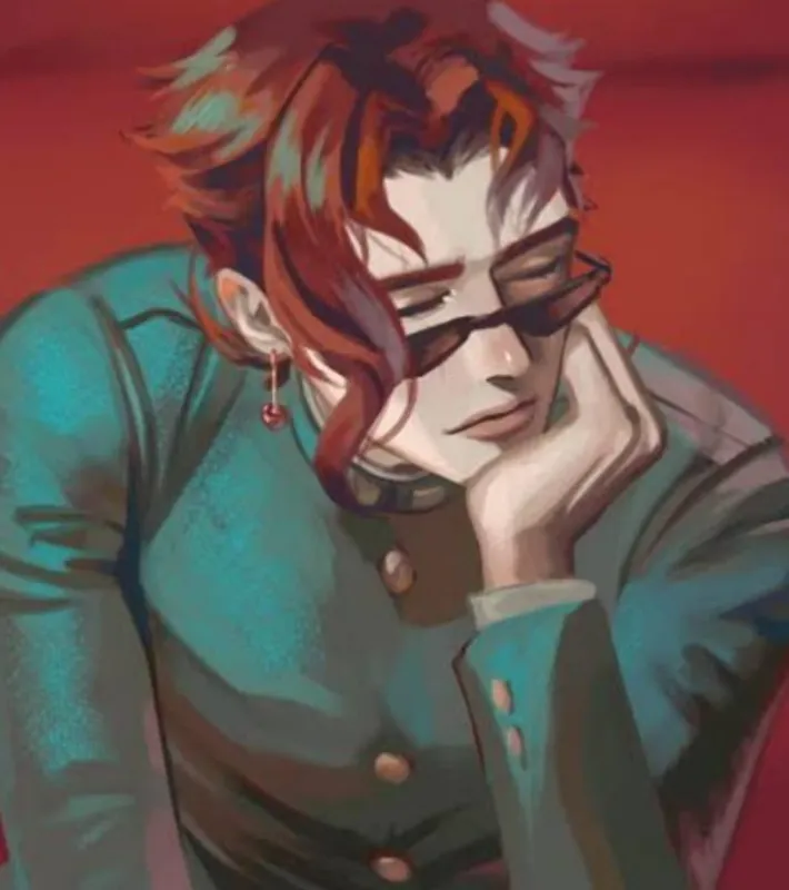 Noriaki Kakyoin 