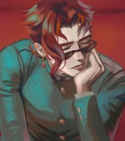 Noriaki Kakyoin 