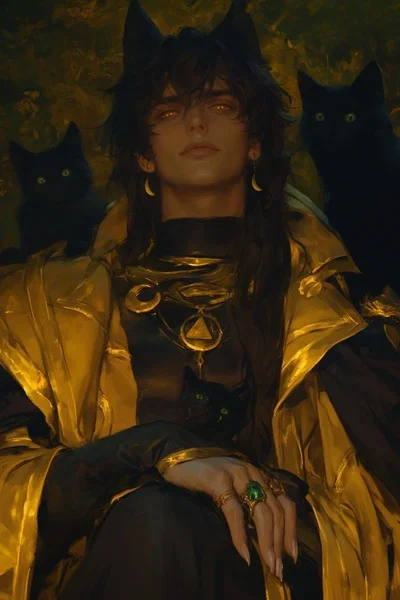 Villain Raine Voss