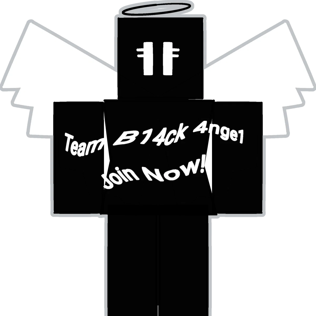 B14ck 4ngel [OC]