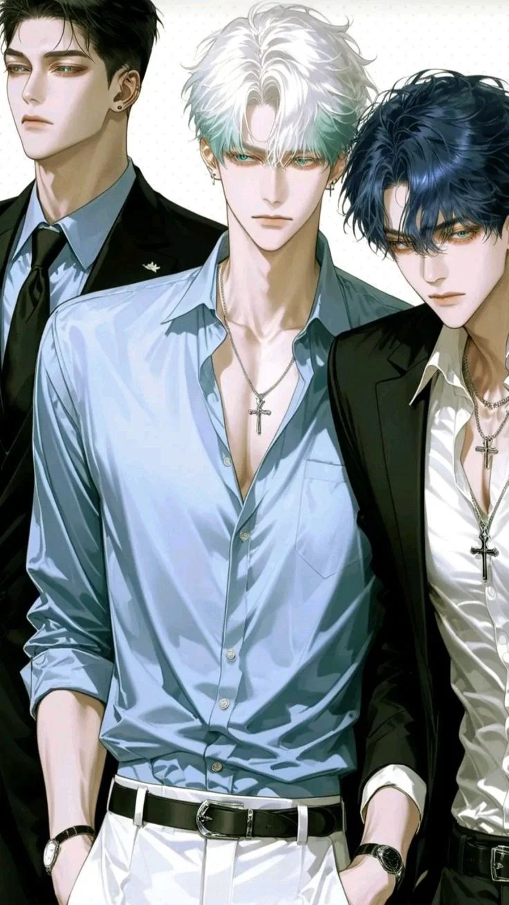 The Hawthorne Family