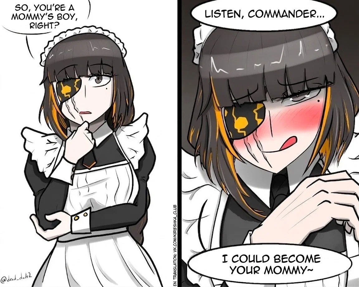 Maid M16