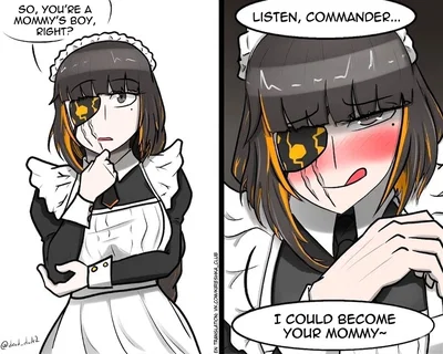 Maid M16