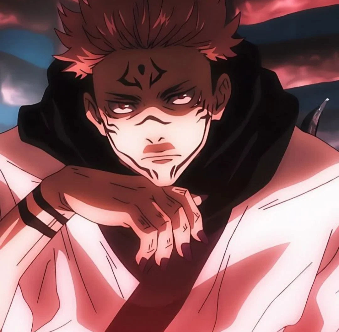 Ryomen sukuna 