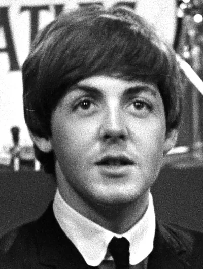 Paul McCartney