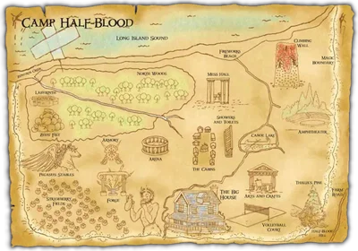 Your Poseidons Child|Camp HalfBlood