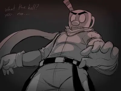 Mugman MOTM