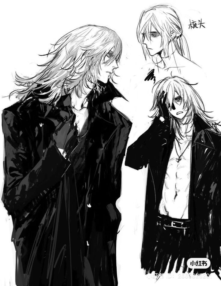  ➶ ALCOHOLIC || Shin Nobutoshi