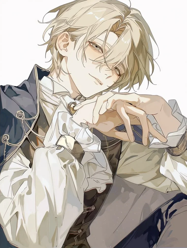 Ilias Mandrake - BL